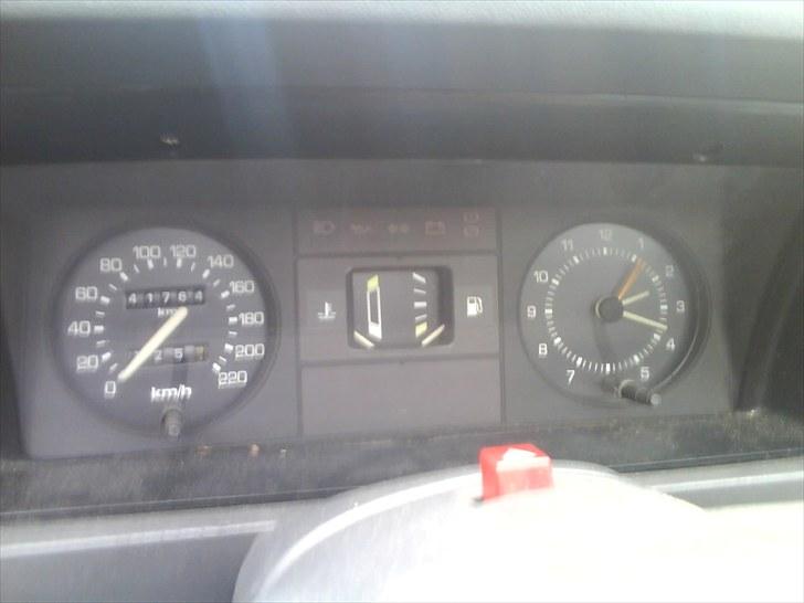 Ford Escort mk3 solgt billede 6