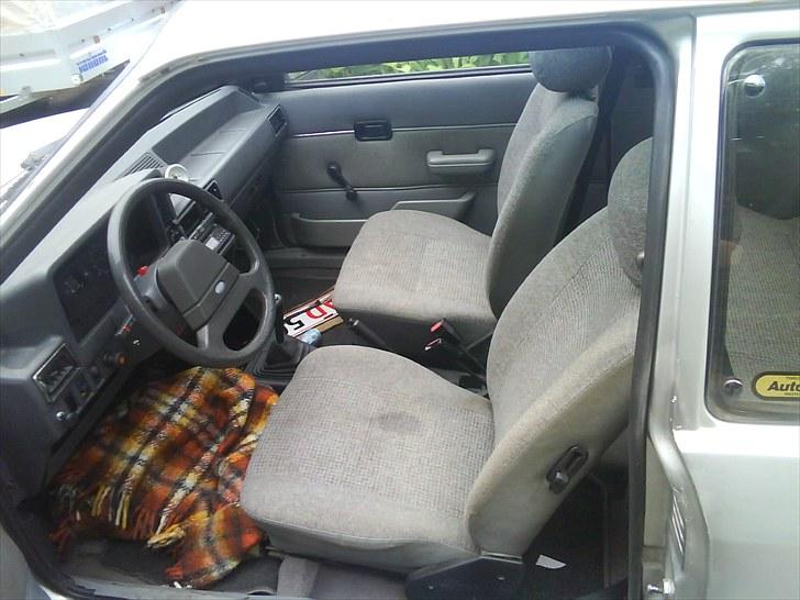 Ford Escort mk3 solgt billede 7