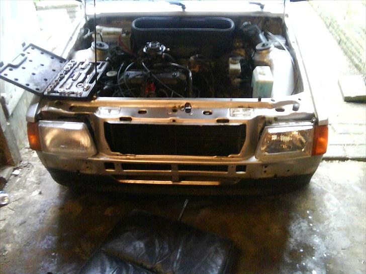 Ford Escort mk3 solgt billede 8