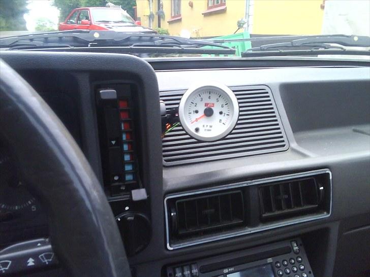 Ford Escort mk3 solgt billede 9