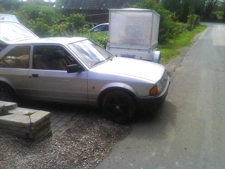 Ford Escort mk3 solgt billede 12