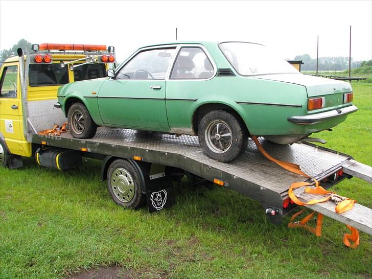 Opel Ascona B  billede 2