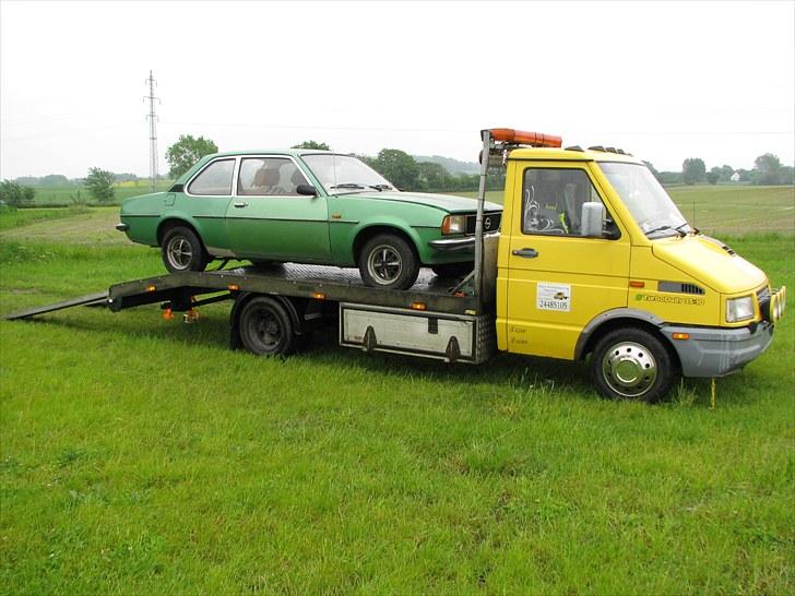 Opel Ascona B  billede 4