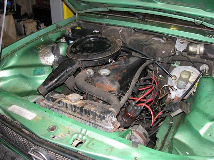 Opel Ascona B  billede 5