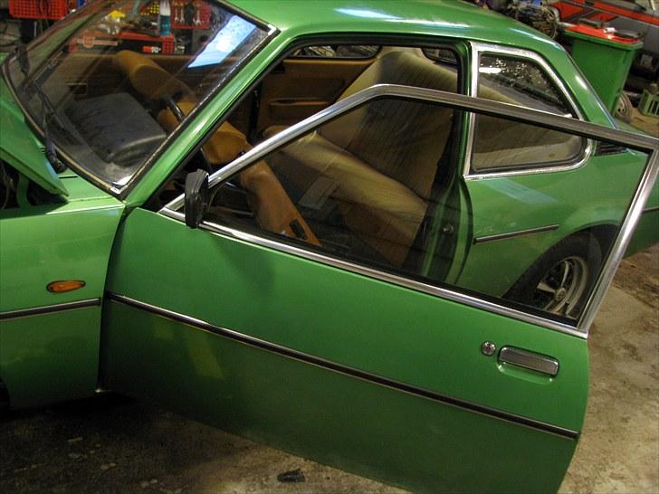 Opel Ascona B  billede 13