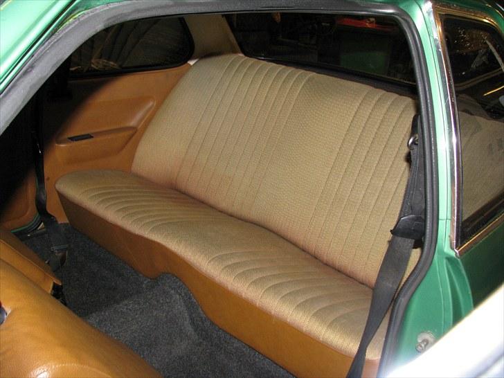 Opel Ascona B  billede 14