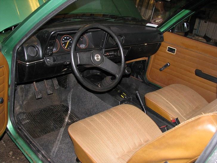 Opel Ascona B  billede 16