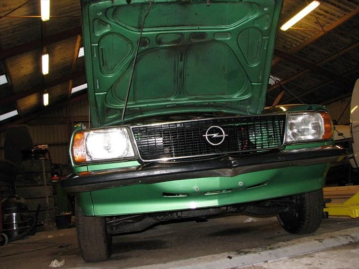 Opel Ascona B  billede 17