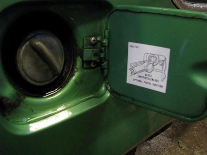 Opel Ascona B  billede 18