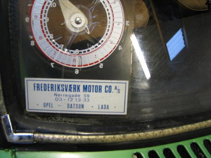 Opel Ascona B  billede 19