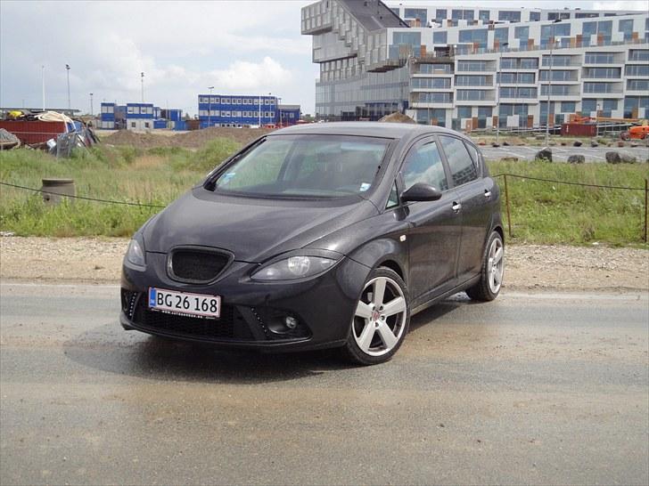 Seat Altea Stylance **Solgt** billede 12