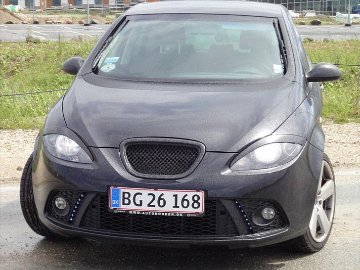 Seat Altea Stylance **Solgt** billede 13