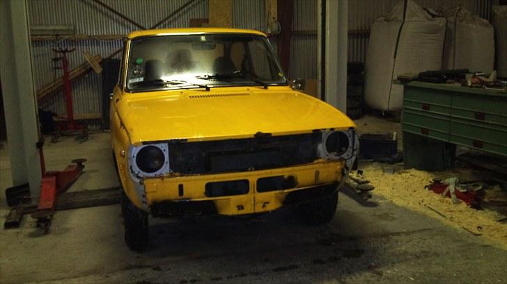 Volvo 66 1975 billede 8