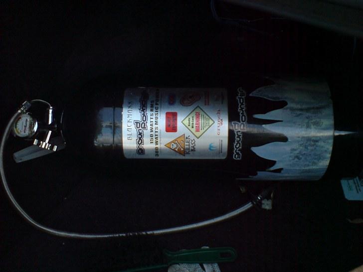 Alfa Romeo 155 2,5 V6 (Solgt). billede 14