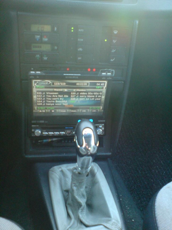 Alfa Romeo 155 2,5 V6 (Solgt). billede 16