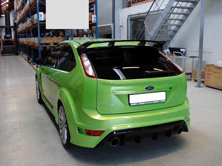 Ford Focus RS MK2****SOLGT***** billede 2