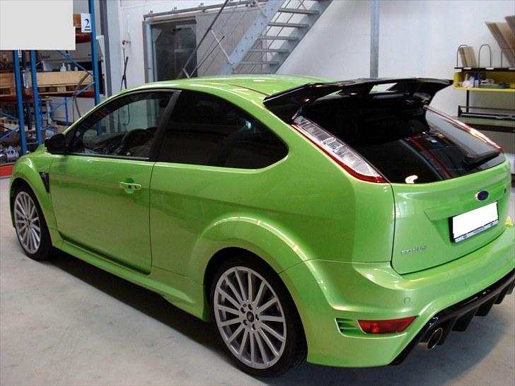 Ford Focus RS MK2****SOLGT***** billede 3