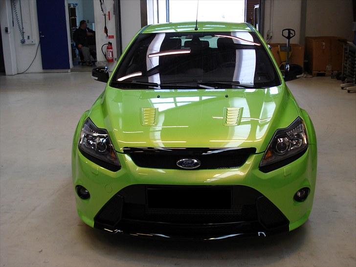 Ford Focus RS MK2****SOLGT***** billede 4