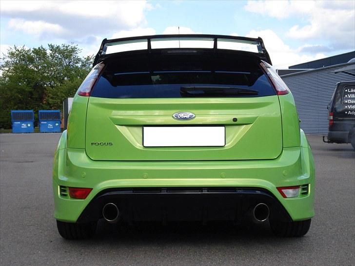 Ford Focus RS MK2****SOLGT***** billede 5