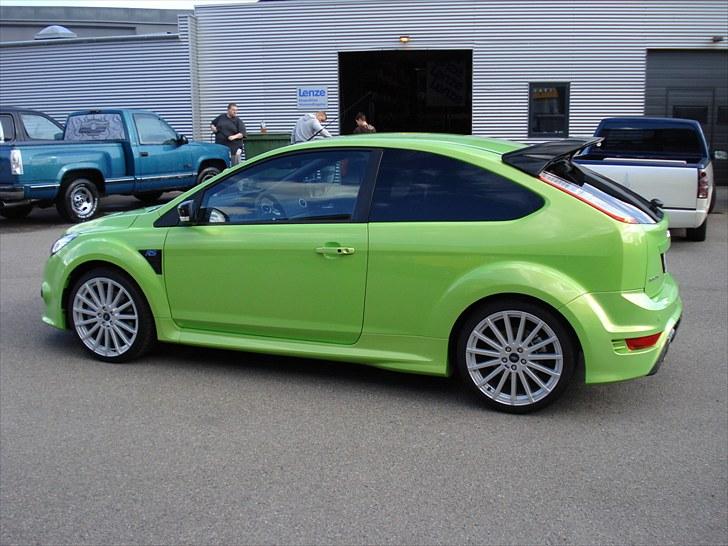 Ford Focus RS MK2****SOLGT***** billede 6