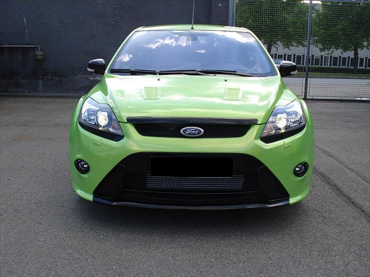 Ford Focus RS MK2****SOLGT***** billede 12