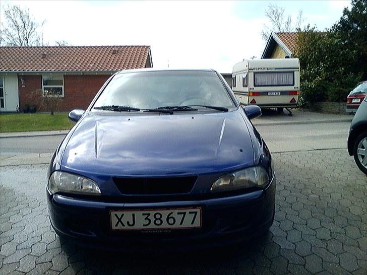 Opel Tigra - Solgt billede 8