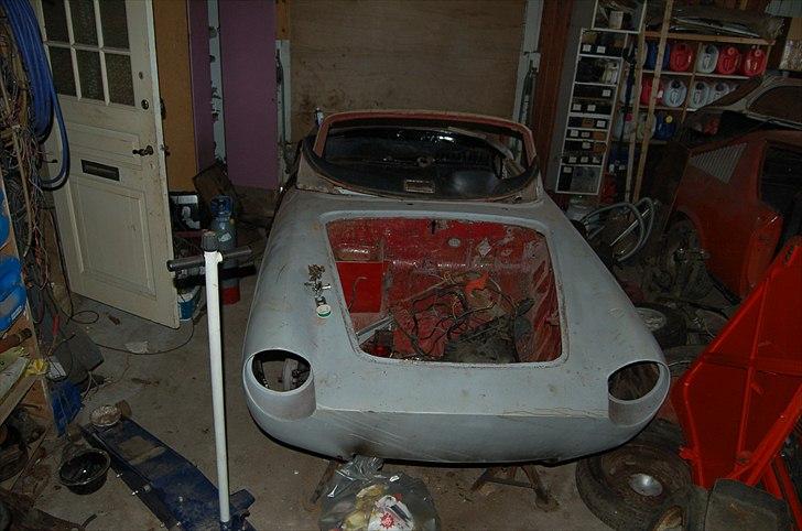 Renault Floride Carvelle Projekt billede 1