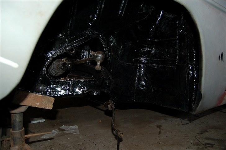 Renault Floride Carvelle Projekt billede 3