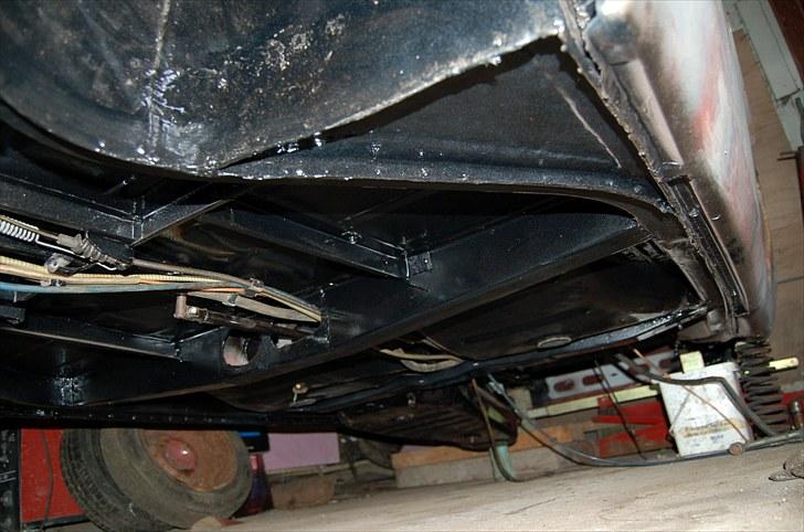 Renault Floride Carvelle Projekt billede 4