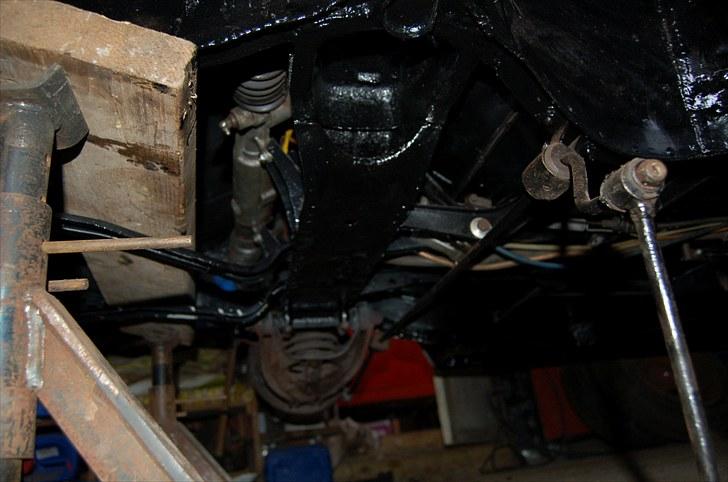 Renault Floride Carvelle Projekt billede 5