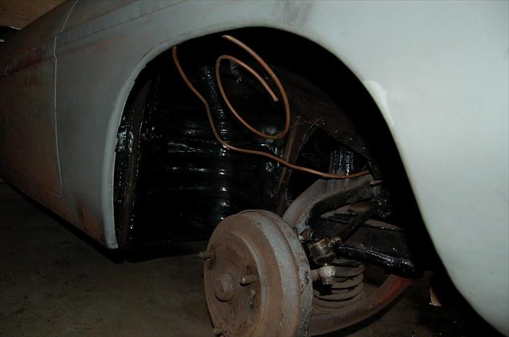 Renault Floride Carvelle Projekt billede 6