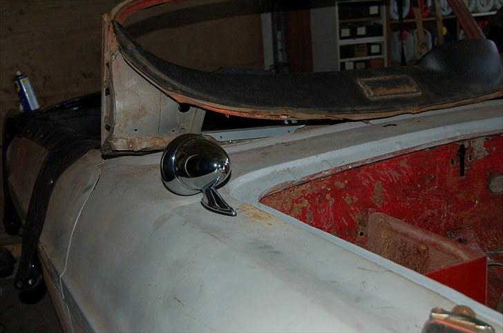 Renault Floride Carvelle Projekt billede 7