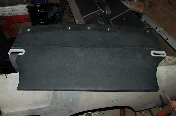 Renault Floride Carvelle Projekt billede 8