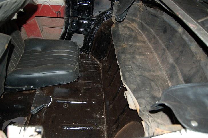 Renault Floride Carvelle Projekt billede 10