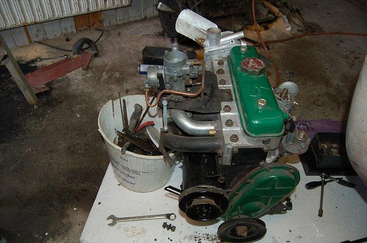 Renault Floride Carvelle Projekt billede 11