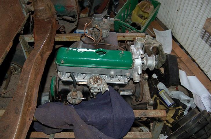 Renault Floride Carvelle Projekt billede 12