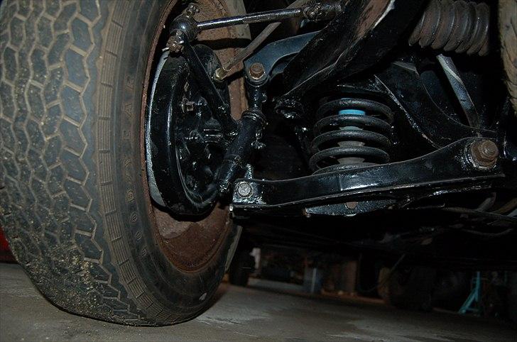 Renault Floride Carvelle Projekt billede 17