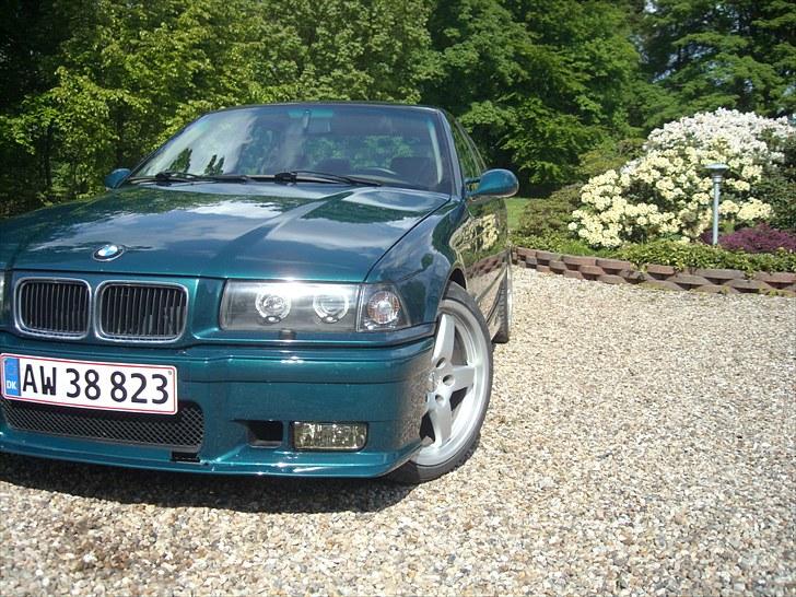 BMW E36 328i billede 5