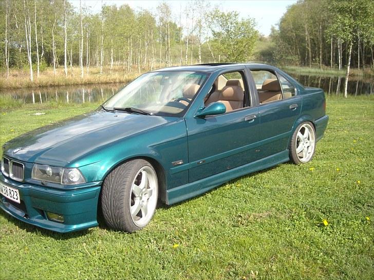 BMW E36 328i billede 6