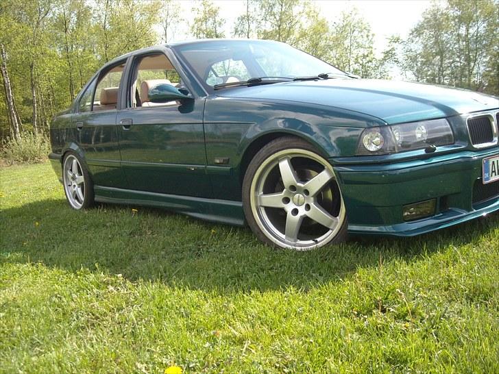 BMW E36 328i billede 7