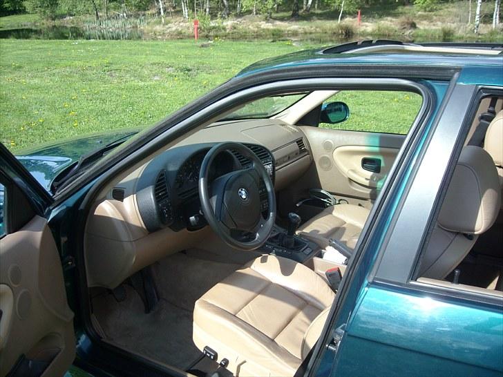 BMW E36 328i billede 9