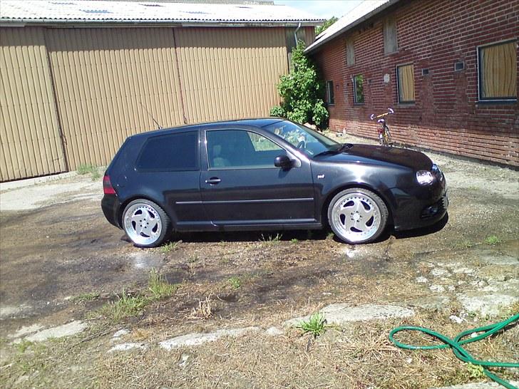 VW Golf 4 [tidligger bil] billede 9