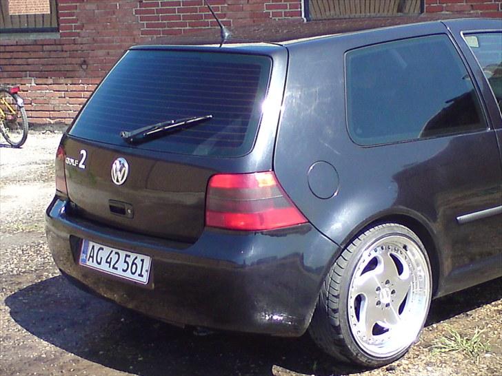 VW Golf 4 [tidligger bil] billede 10