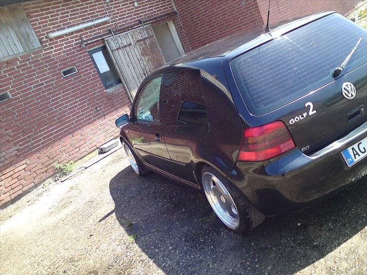 VW Golf 4 [tidligger bil] billede 12