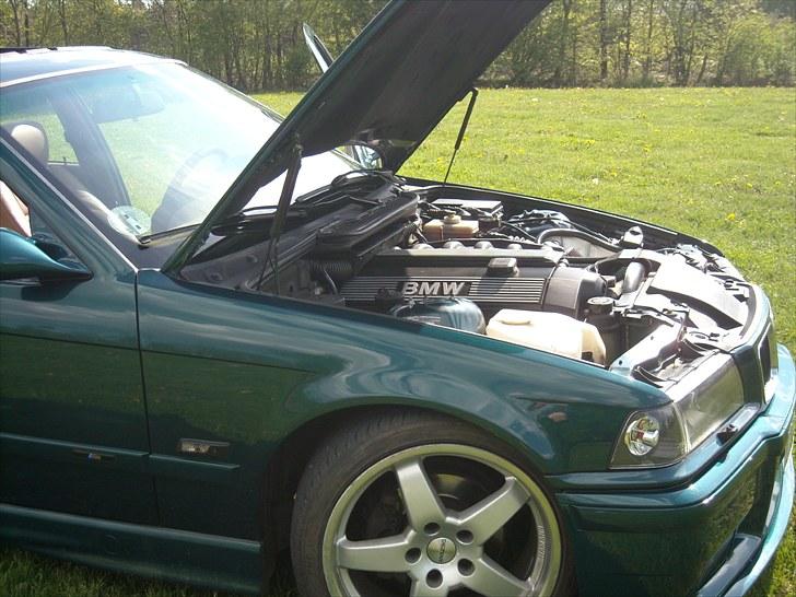 BMW E36 328i billede 14
