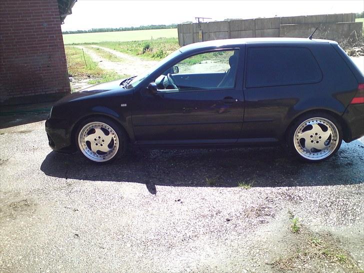 VW Golf 4 [tidligger bil] billede 13