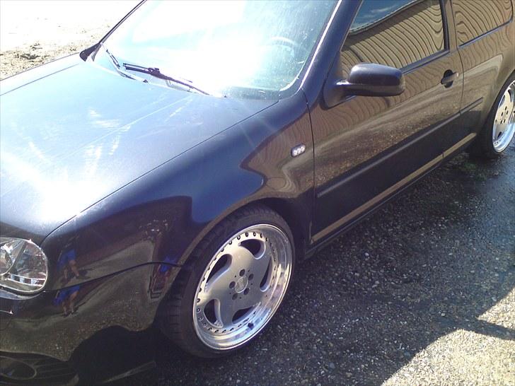 VW Golf 4 [tidligger bil] billede 14