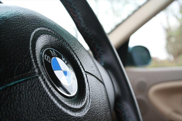 BMW E36 328i billede 18