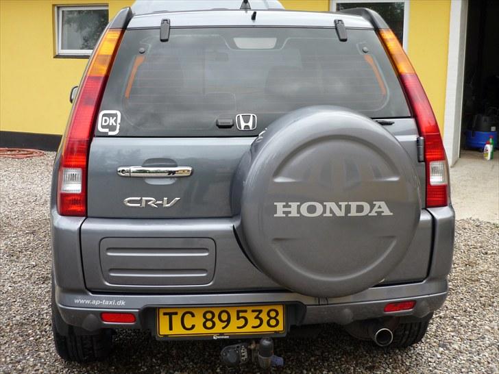 Honda CR-V Executive **SOLGT** - Aftageligt træk billede 1