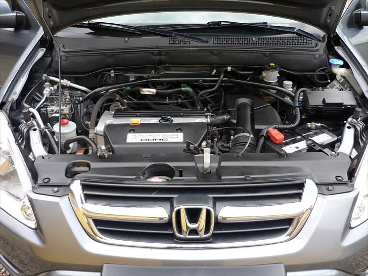 Honda CR-V Executive **SOLGT** - 2,0i 16v 150 hk billede 2